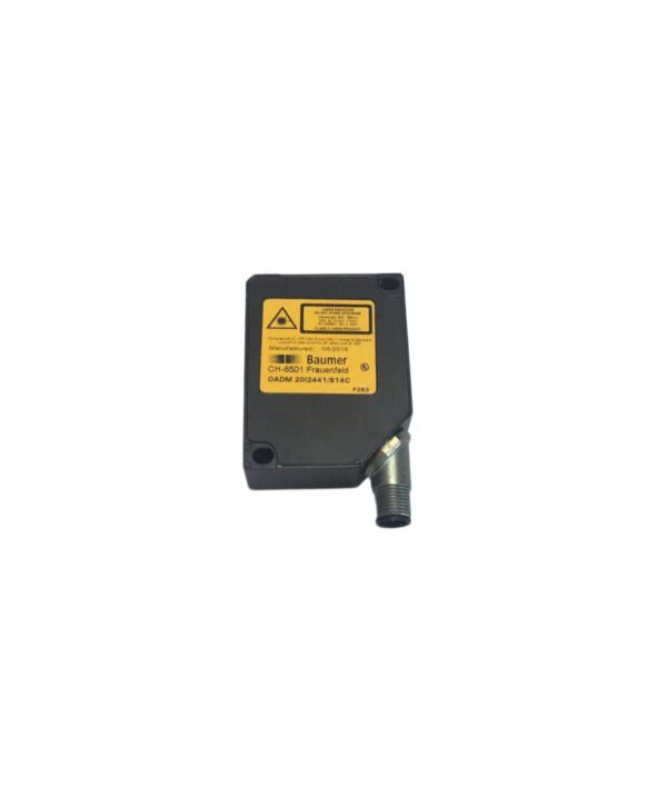 1 X Origin New Baumer OADM 20I2441/S14C Distance Sensors
