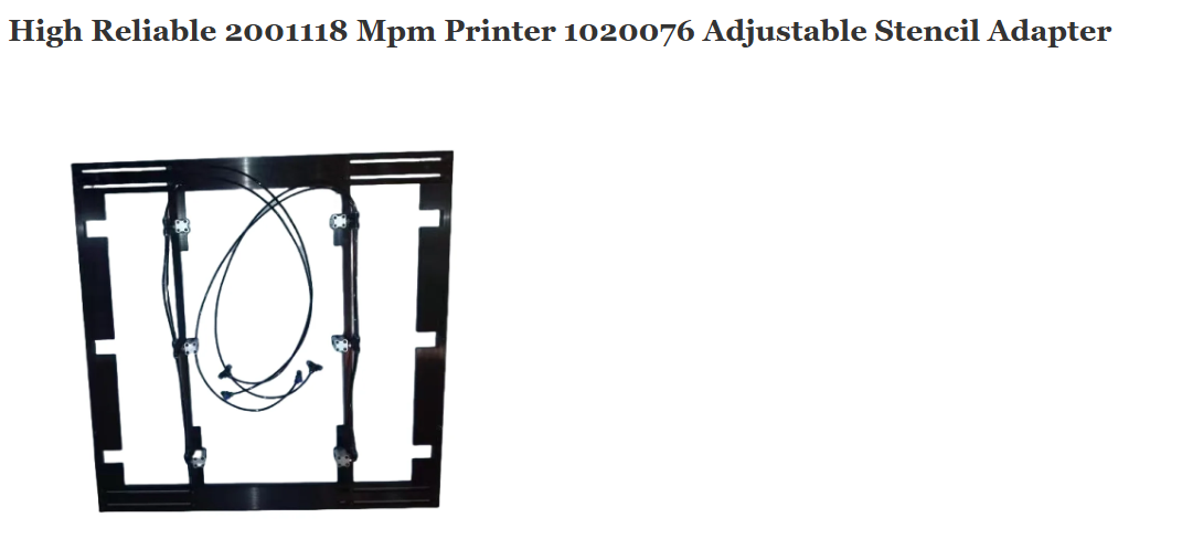 2001118 Mpm Printer