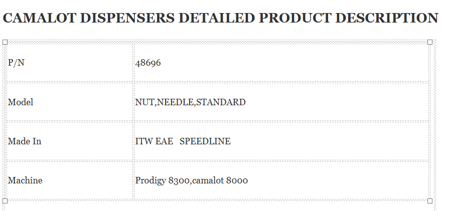 Camalot Nut 48696