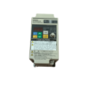 Omron 3G3JV-AB004 Drive – Compact AC inverter for motor speed control, 0.55kW, 220V, used in automation systems.
