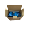 Omron 3G3JV-AB004 Inverter – AC 1-phase 200–240V input, 50/60Hz, 7.4A, used for motor speed control in automation.