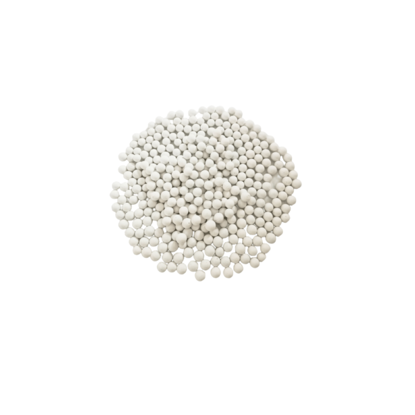White Mafic Granules Kurtz ERSA Reflow Soldering Rosin Recovery Purification Filtration System 190124 Filter Media 4-5mm White Mafic Granules .