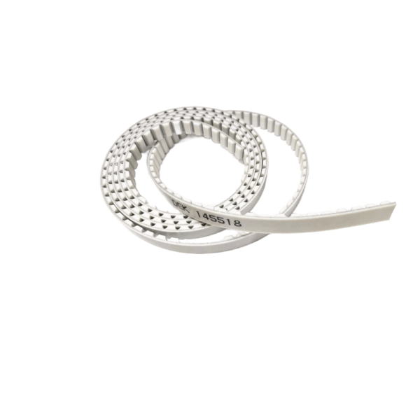 DEK Printer Timing Belt for X/Y Axis, models 145515 and 145518, high-precision replacement belt for SMT screen printer.