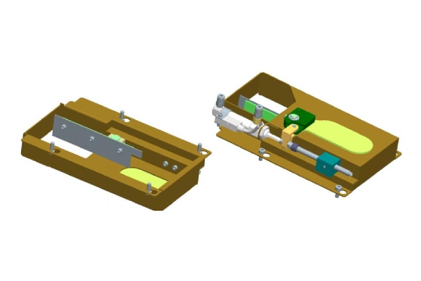 MPM Momentum II Gate Vacuum Assy Parts List