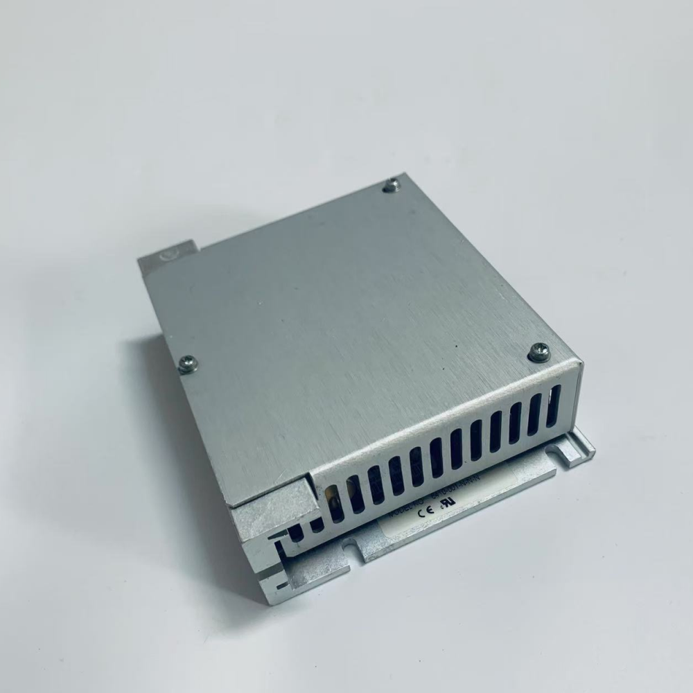 Used PACIFIC SCIENTIFIC 6410-001-N-N-N. Stepper motor drive. Tested in good condition. For automation systems.