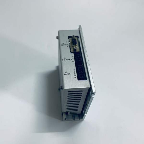 Pacific Scientific 6410-001-N-N-N stepper motor driver for precise motion control in automation and robotics systems.