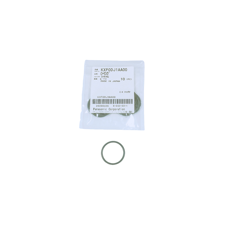 CM402 KXF0DJ1AA00 KXFY1505A00 O-RING