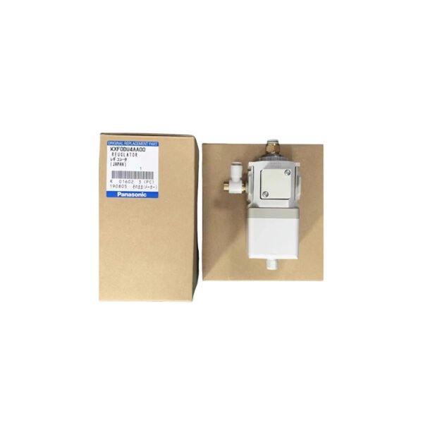 Panasonic KXF0DU4AA00 Regulator for SMT placement systems.