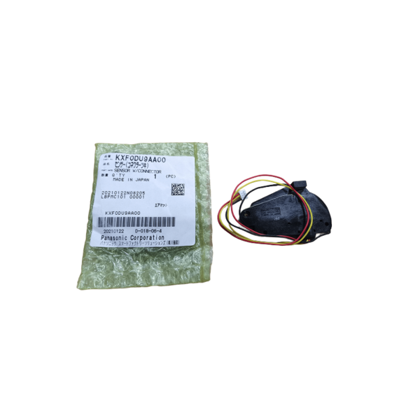 KXF0DU9AA00 Panasonic CM Feeder Sensor KXF0DU9AA00 for 12–16mm feeders, ensuring accurate component detection in SMT machines.