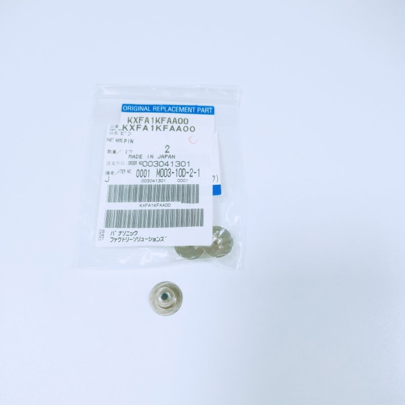 smt parts panasonic KXFA1KFAA00 PIN