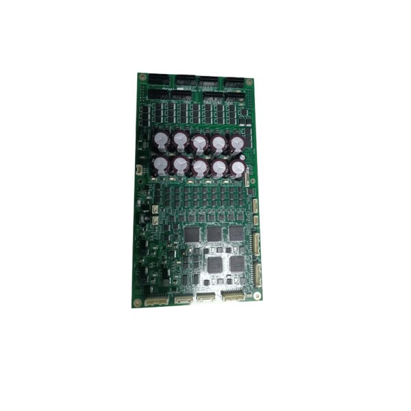 Panasonic NPM MTKB000052AA board