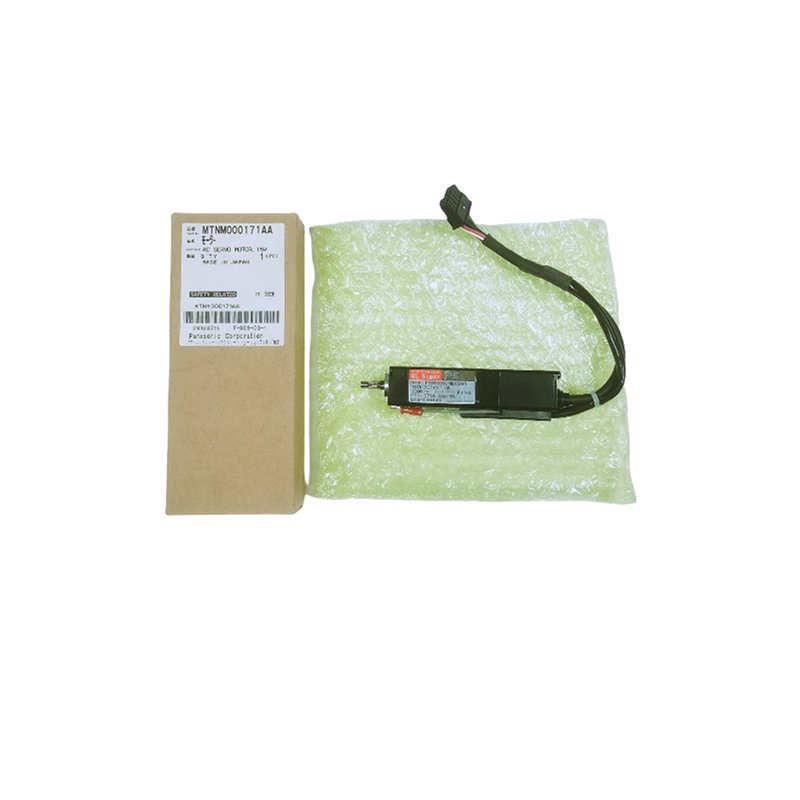 PANASONIC AC Servo motor P50B02001BXS7D MTNM000171AA