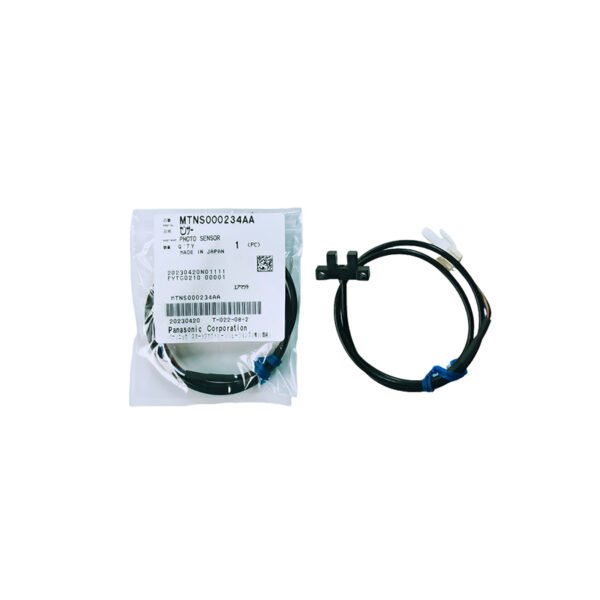 MTNS000234AA High-quality SMT Panasonic NPM sensor N510028418AA for accurate monitoring and performance in SMT applications.