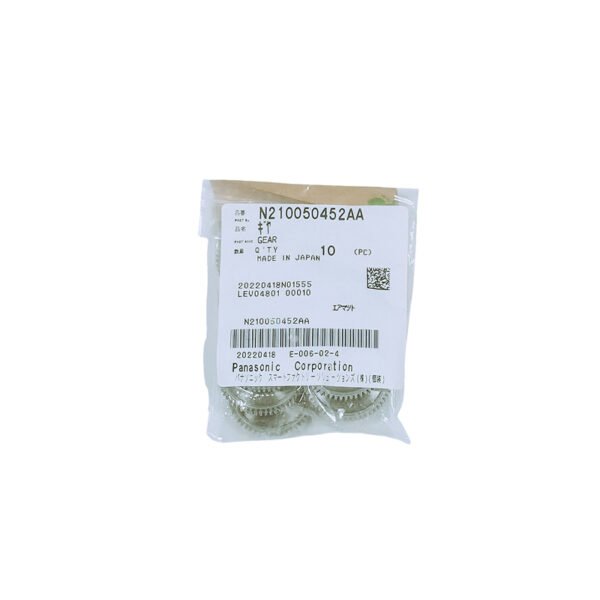 N210050452AA is applied for Panasonic pick and place SMT machines