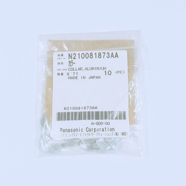 N210081873AA suitable for Panasonic H08 working head, ensuring accurate SMT placement.