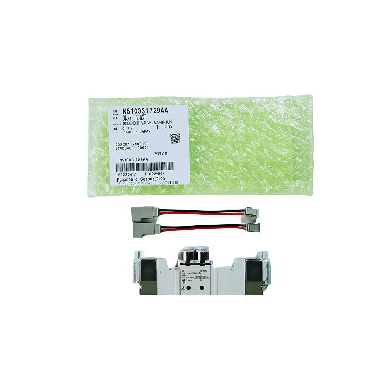 Panasonic CM402 Valve N510031729AA VQZ1421-5M01