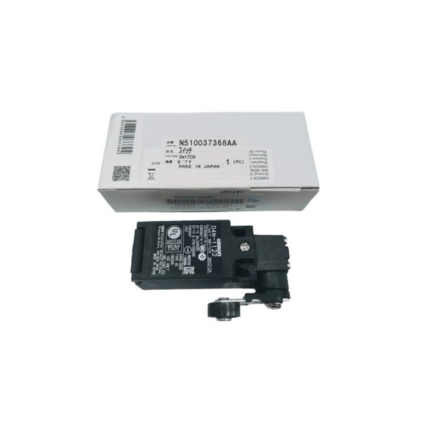 N510037368AA Panasonic N510037368AA Spare Parts Switch for SMT equipment.