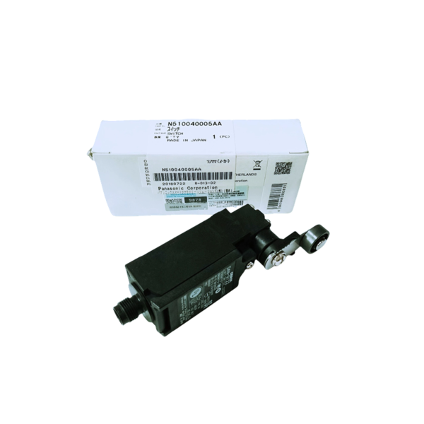 N510040005AA Panasonic NPM-D3A Switch D4N-9122 for SMT machine.