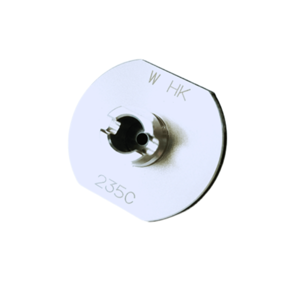 N610043814AA Panasonic nozzle 235C N610043814AA for precise component placement in SMT systems.