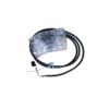 Panasonic N610073915AC Cable with Connector, 500V CU, feeder power cord for NPM series SMT machines.