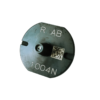Panasonic 1004N nozzle N610098972AA for precise component handling in SMT systems.