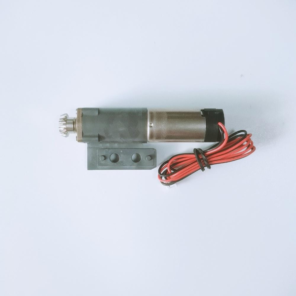 PANASONIC NPM N510043555AA N510043555AA Panasonic DC motor 1.7W, retracting motor for SMT machine, original part.