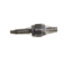 Panasonic ball screw for precise motion control in SMT machines.