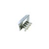 Panasonic N510056986AA coupler for SMT equipment, ensuring precise mechanical linkage.