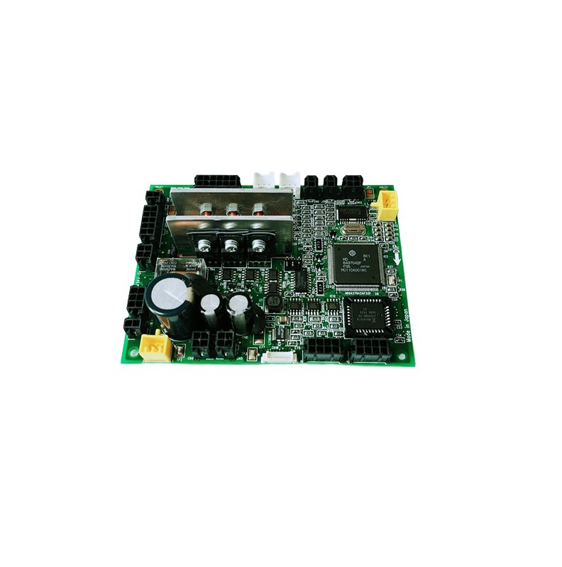 SMT Panasonic Cm402 8 Head PCB Board Kxfe0004A00 Mc15ca