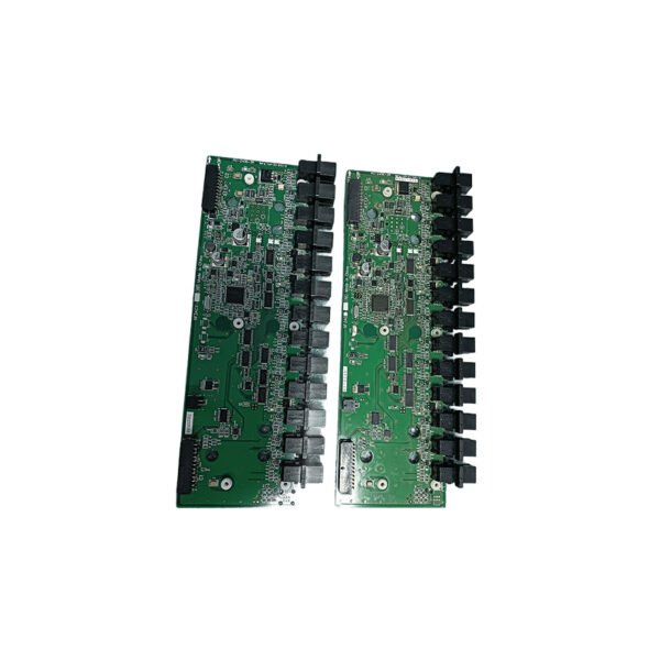 Panasonic feeder cart board NPM 17 platform board card MTKB000412AA for NPM machine operation.