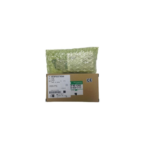 MTNP001759AA Panasonic SMT valve MTNP001759AA, used for pneumatic control in Panasonic SMT placement machines.