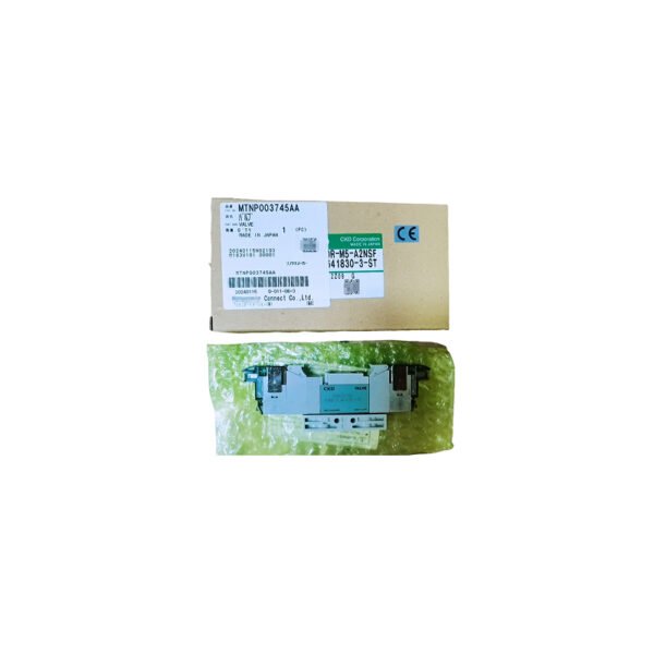 MTNP003745AA Panasonic SMT part MTNP003745AA valve CKD RIPR2 0.2-0.7MPA 4GA130R, used for pneumatic control in SMT machines.