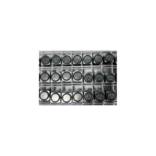 MTNS000122AA Panasonic SMT power switch button MTNS000122AA N510065788AA for powering on/off Panasonic equipment.