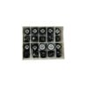 Panasonic push button switch MTNS000538AA for control panel replacement in Panasonic SMT machines.