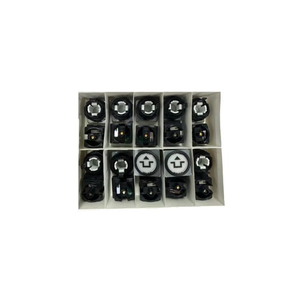 MTNS000538AA Panasonic push button switch MTNS000538AA for control panel replacement in Panasonic SMT machines.