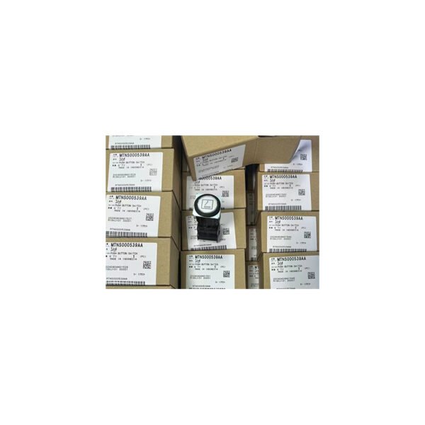 MTNS000539AA Panasonic switch MTNS000539AA for control and operation of Panasonic SMT machines.