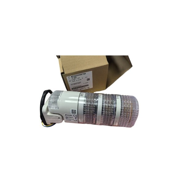 MTNS000697AA signal light for Panasonic NPM SMT machine, used as a replacement spare part