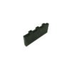 Panasonic N210010126AA Plate, used in CM402 for secure assembly in SMT machines.