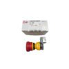 Panasonic placement machine emergency stop switch N510041345AA for safety and emergency shutdown.