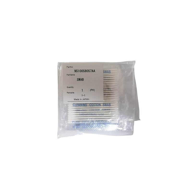 Machine Maintenance Special Cotton Swab N510058057AA