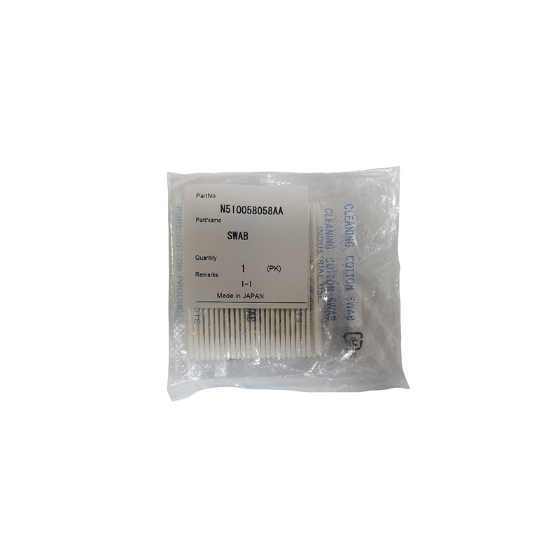 Panasonic mounter accessories filter cotton swab N510058058AA