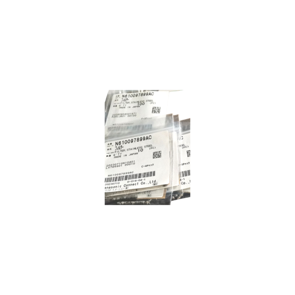N610097899AC Panasonic N610097899AC filter for air filtration in Panasonic SMT machines.