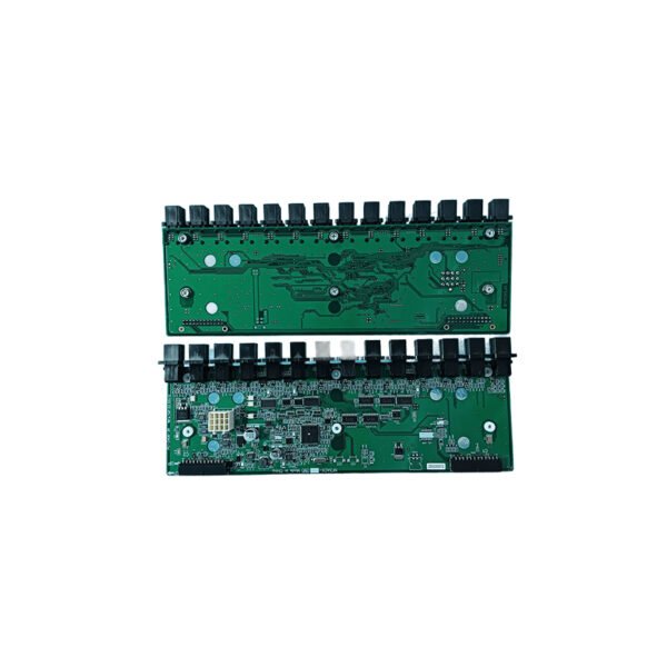 Panasonic control board N610102505AA for NPM feeder cart operation.
