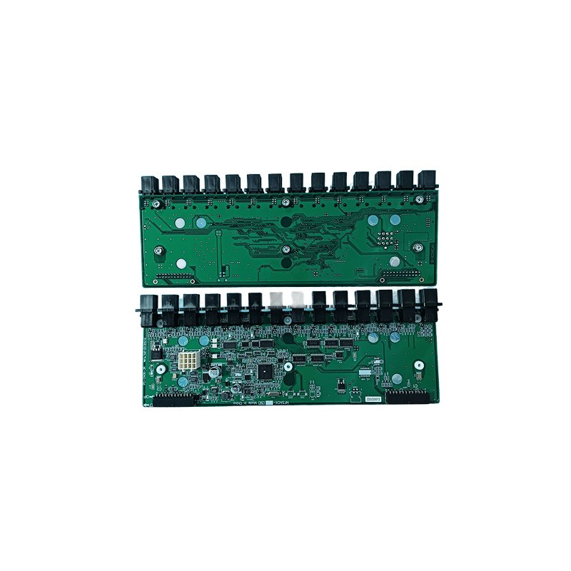 Panasonic Control Board N610102505AA For NPM Feeder Cart