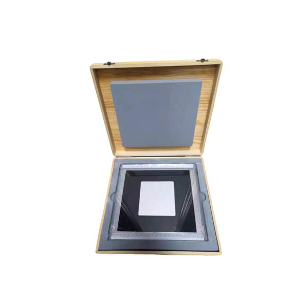 N610108752AA SMT calibration jig Panasonic spare part N610108752AA, used for precise alignment in CM402 and NPM machines with CPK glass plate.
