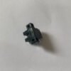 Omron EE-SX671A Slot-type Sensor – 5mm through-beam, NPN output, L-shape design for precise object detection.