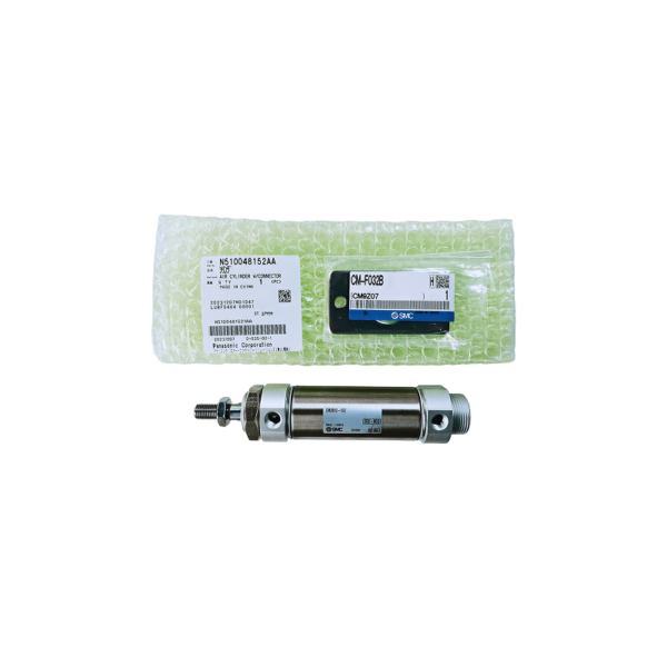 PANASONIC N510048152AA Panasonic N510048152AA N510068620AA NPM-W2 air cylinder for Panasonic SMT machines.
