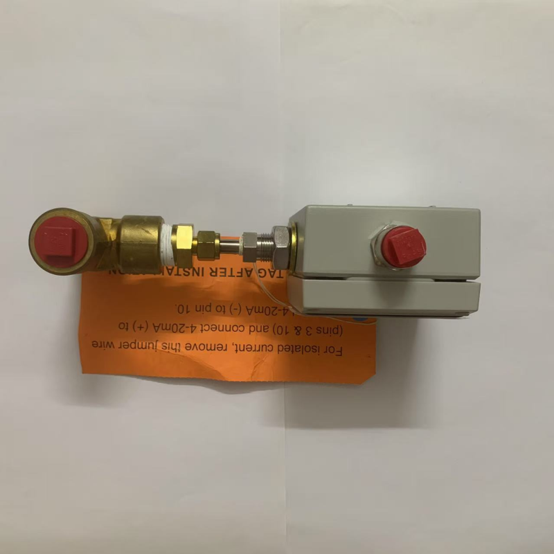 Sierra 620S-RFQ-3970 FastFlo 620S thermal mass air flow sensor for precise industrial gas flow monitoring.