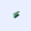 Panasonic DT50 tray black hook N210040576AA N210040138AA, used for secure component holding in Panasonic SMT machines.