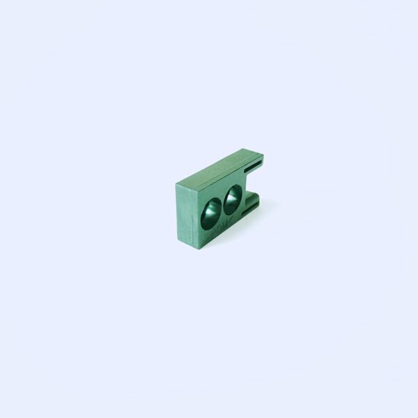 Panasonic DT50 tray black hook N210040576AA N210040138AA, used for secure component holding in Panasonic SMT machines.